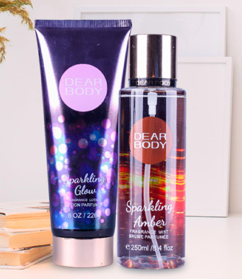LINEA SPARKLING / DEAR BODY 